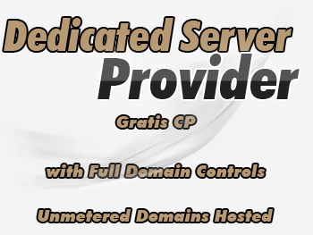 Modestly priced dedicated servers hosting provider