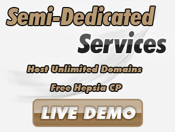 Semi-Dedicated
